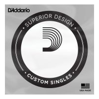 Thumbnail van D&#039;Addario CG035 Chromes .035 single electric guitar