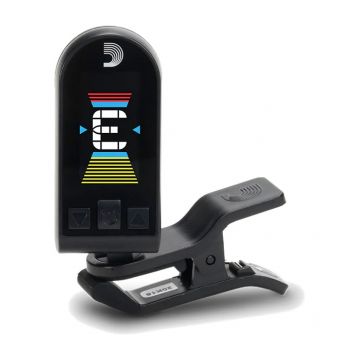 Preview van D&#039;Addario CT-24 Equinox Rechargeable Tuner