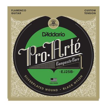Preview van D'Addario EJ25B Flamenco Composite
