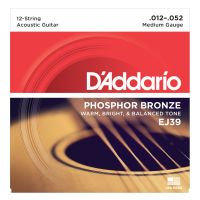 Thumbnail van D&#039;Addario EJ39 Medium Phosphor bronze