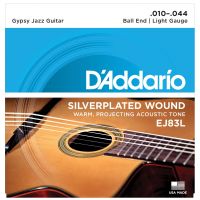 Thumbnail van D&#039;Addario EJ83L Gypsy Jazz
