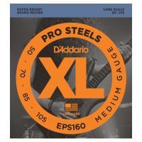Thumbnail van D&#039;Addario EPS160 XL ProSteels Medium