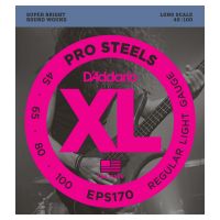 Thumbnail van D&#039;Addario EPS170 XL ProSteels Regular Light