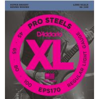 Thumbnail van D&#039;Addario EPS170 XL ProSteels Regular Light