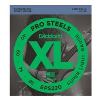 Thumbnail van D&#039;Addario EPS220 XL ProSteels Extra Super Light