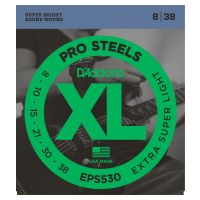 Thumbnail van D&#039;Addario EPS530 XL ProSteels Extra Super Light