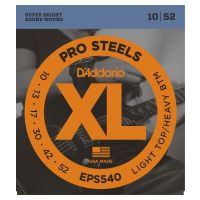 Thumbnail van D&#039;Addario EPS540 XL ProSteels Light Top/Heavy Bottom