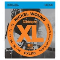 Thumbnail van D'Addario EXL110 XL nickelplated steel