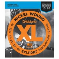 Thumbnail van D&#039;Addario EXL110BT XL nickel wound