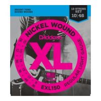 Thumbnail van D&#039;Addario EXL150 XL nickelplated steel