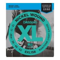 Thumbnail van D&#039;Addario EXL158 XL nickelplated steel