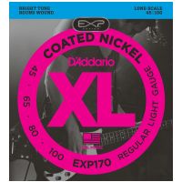 Thumbnail van D&#039;Addario EXP170 Coated Nickel Round Wound
