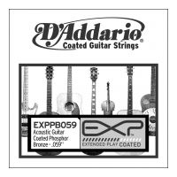 Thumbnail van D&#039;Addario EXPPB059 Phosphor Bronze Acoustic