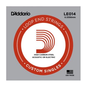 Preview van D&#039;Addario LE014 Loop-end Electric or Acoustic