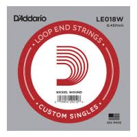 Thumbnail van D&#039;Addario LE018W Nickel wound Loop-end Electric Acoustic