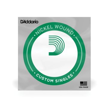 Preview van D&#039;Addario NW050 Nickel Wound Electric