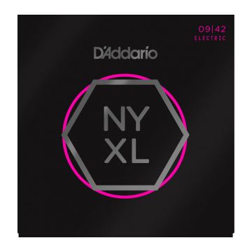 Preview van D&#039;Addario NYXL0942 Regular Light