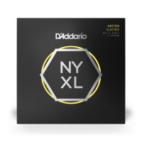 Thumbnail van D&#039;Addario NYXL45130MS 45-130 Regular Light 5-String, Multiscale
