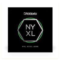 Thumbnail van D'Addario NYXLB060 NYXL Nickel Wound .060