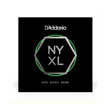 Preview van D&#039;Addario NYXLB065 NYXL Nickel Wound 065