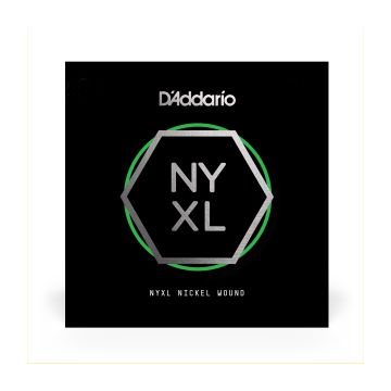Preview van D&#039;Addario NYXLB130MS NYXL Nickel Wound 130 Multiscale Tapered