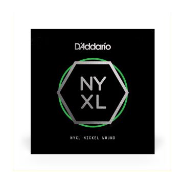 Preview van D'Addario NYXLB135 NYXL Nickel Wound 135