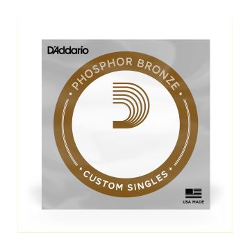 Preview van D&#039;Addario PB038 Phosphor Bronze Acoustic