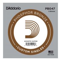 Thumbnail van D&#039;Addario PB047 Phosphor Bronze Acoustic
