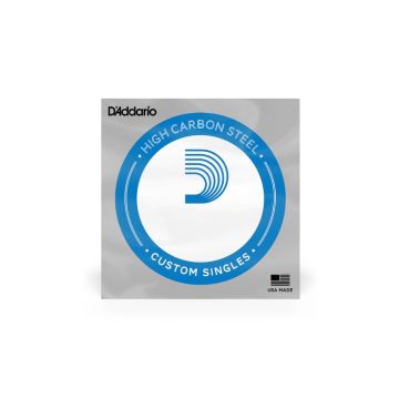 Preview van D'Addario PL0155 Plain steel Electric or Acoustic