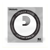 Thumbnail van D&#039;Addario PSB130SL ProSteels Bass Guitar Single String, extra Long Scale, .130