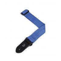 Thumbnail van D'Addario PWSUKE302 Blue Polypro Ukelele Strap