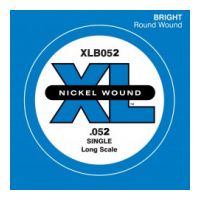 Thumbnail van D&#039;Addario XLB052 Nickel Wound Long scale