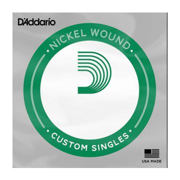 Preview van D&#039;Addario XLB130M Nickel Wound Medium scale