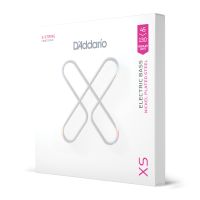 Thumbnail van D'Addario XSB45130 45-130 Regular Light , Long Scale, XS Nickel