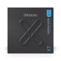 Thumbnail van D'Addario XTCH-3B  Bass Half Set, XT Composite, HardTension