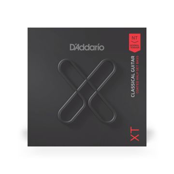Preview van D'Addario XTCN-3B  Bass Half Set, XT Composite, Normal Tension