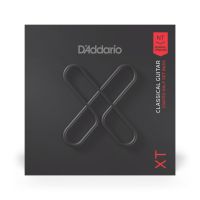 Thumbnail van D'Addario XTCN-3B  Bass Half Set, XT Composite, Normal Tension