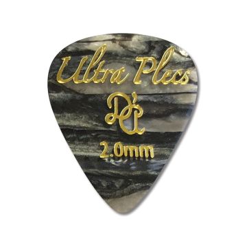 Preview van D'Andrea UP35120BOY  Ultra Plec 351 BLACK OYSTER 2.0mm