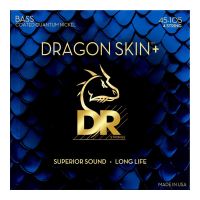 Thumbnail van DR Strings DBQ-45 Dragon Skin+&trade; Quantum-Nickel alloy