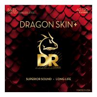 Thumbnail van DR Strings DBS5-40 Dragon Skin+&trade;  STAINLESS STEEL BASS Light 5 string