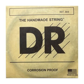 Preview van DR Strings DDT.060 single DROP-DOWN TUNING .060