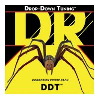 Thumbnail van DR Strings DDT5-40 DROP-DOWN TUNING  Light