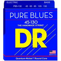 Thumbnail van DR Strings PB5-130 Pure blues Quantum-Nickel alloy