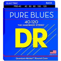 Thumbnail van DR Strings PB5-40 Pure blues Quantum-Nickel alloy Light