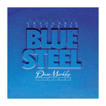 Preview van Dean Markley 2032 Blue steel Extra Light