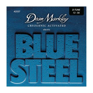 Preview van Dean Markley 2557  Blue Steel Drop Tune 13-56