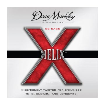Preview van Dean Markley 2615 Helix Medium Stainless