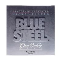 Thumbnail van Dean Markley 2670A Blue Steel Nickel E-Light Extra Light