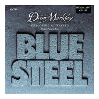 Thumbnail van Dean Markley 2674A Blue Steel Nickel Medium Light 4 String 45-105
