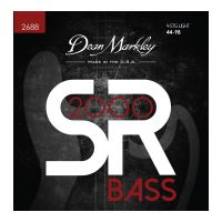 Thumbnail van Dean Markley 2688 SR2000 High Performance Bass Guitar Strings Light 4 String 44-98